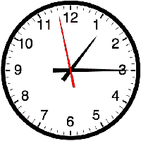 asylum clock